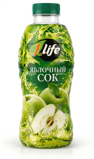 J.life — Яблочный